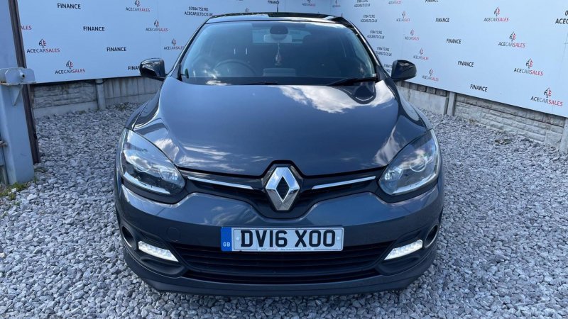RENAULT MEGANE