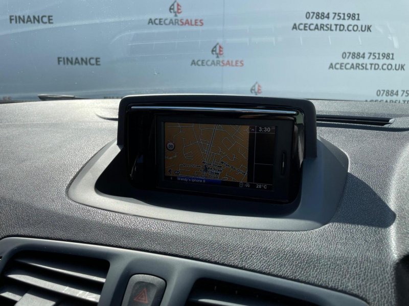 RENAULT MEGANE
