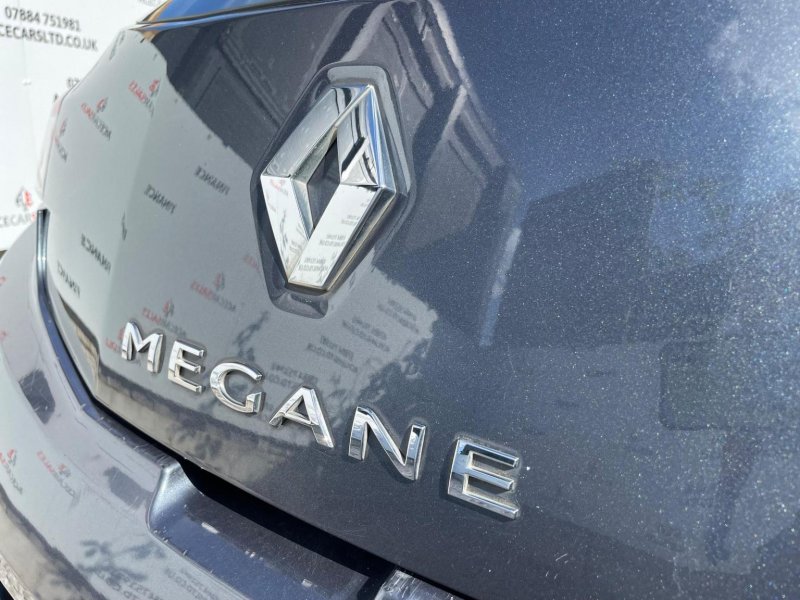 RENAULT MEGANE