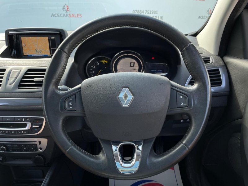 RENAULT MEGANE