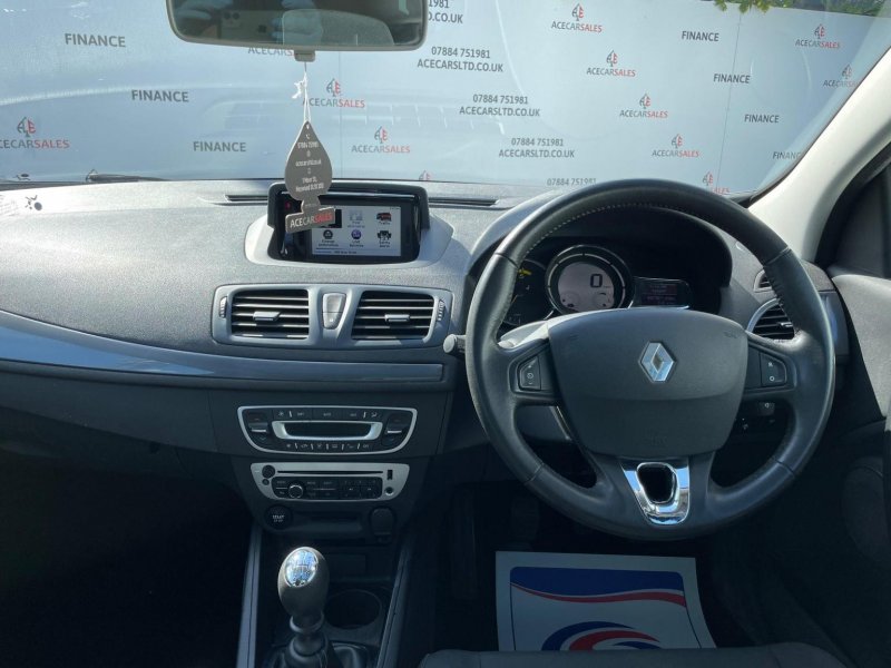 RENAULT MEGANE