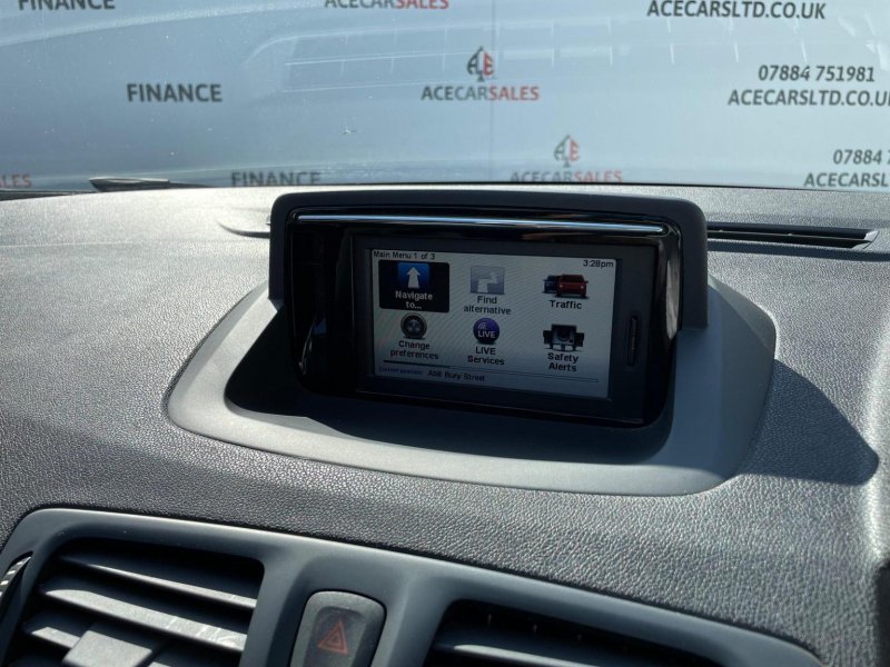 RENAULT MEGANE
