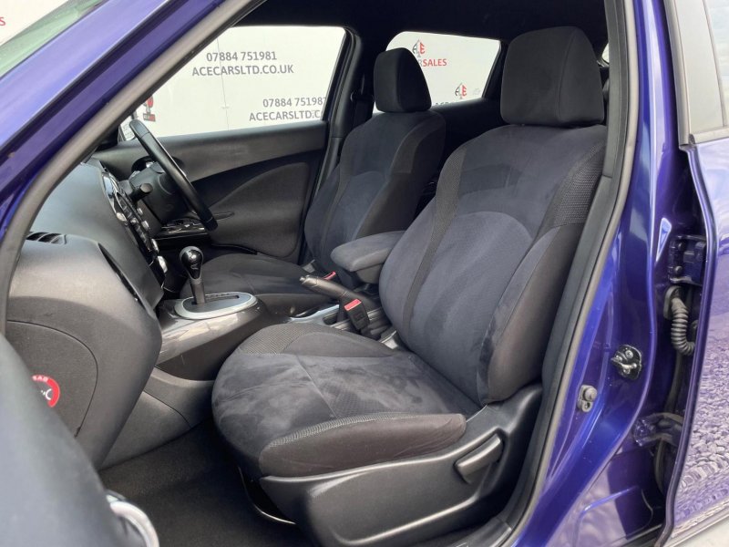 NISSAN JUKE