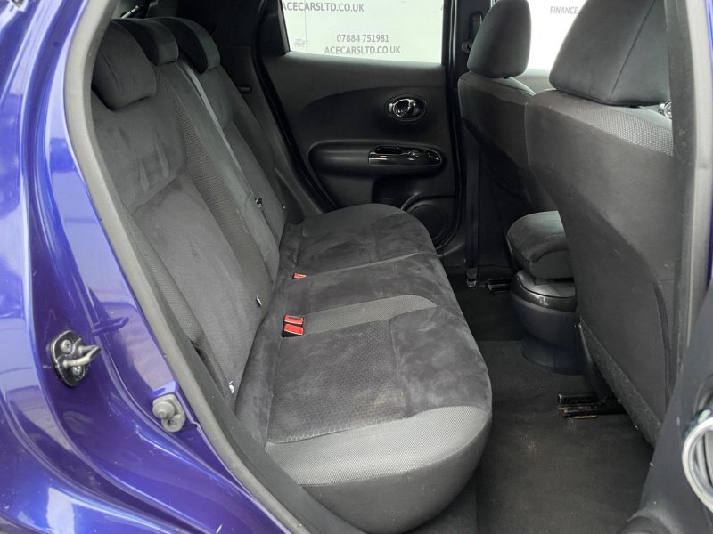 NISSAN JUKE