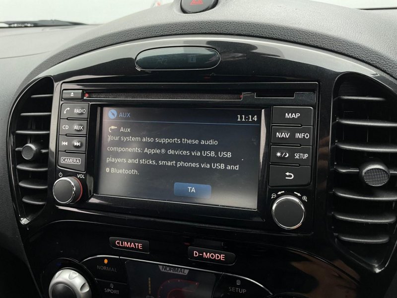 NISSAN JUKE