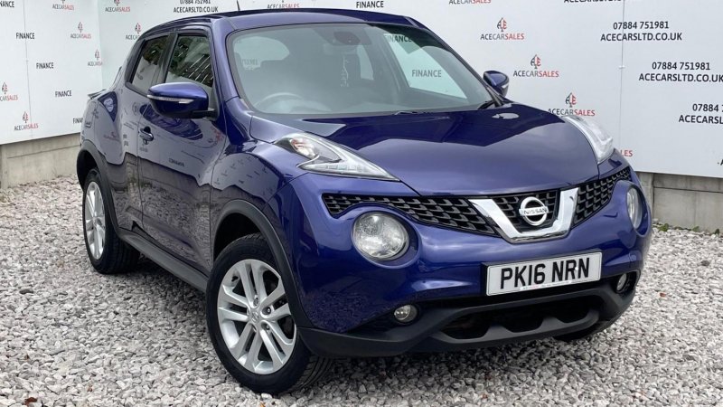 NISSAN JUKE