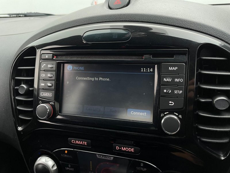 NISSAN JUKE