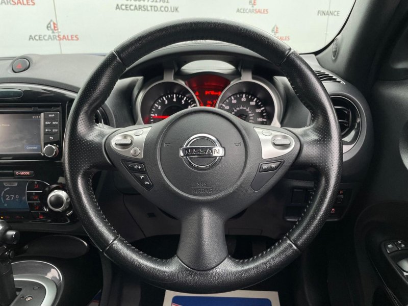 NISSAN JUKE