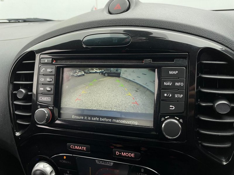 NISSAN JUKE