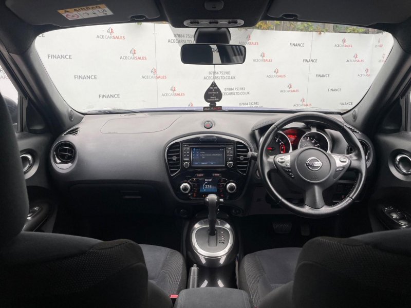 NISSAN JUKE