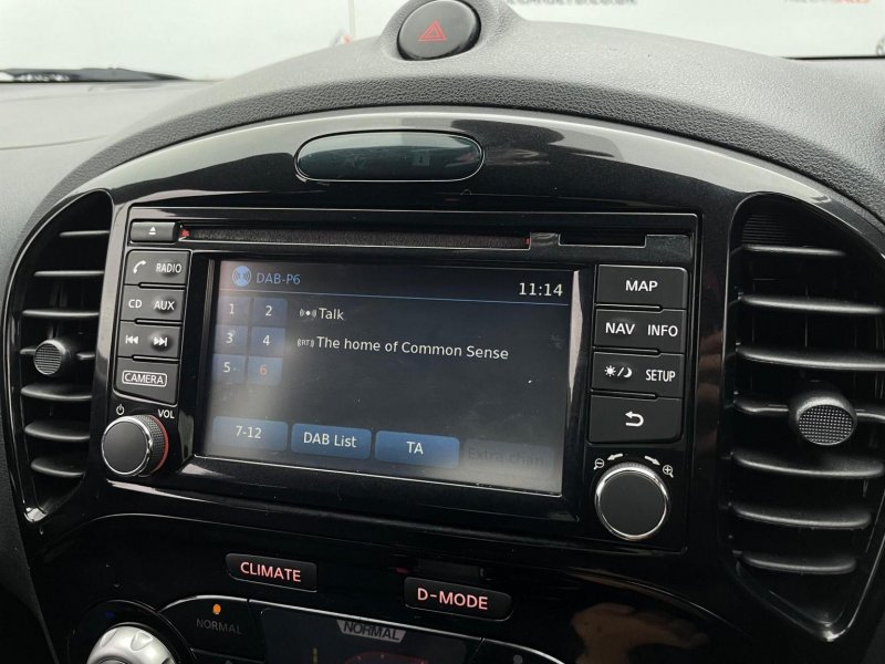 NISSAN JUKE
