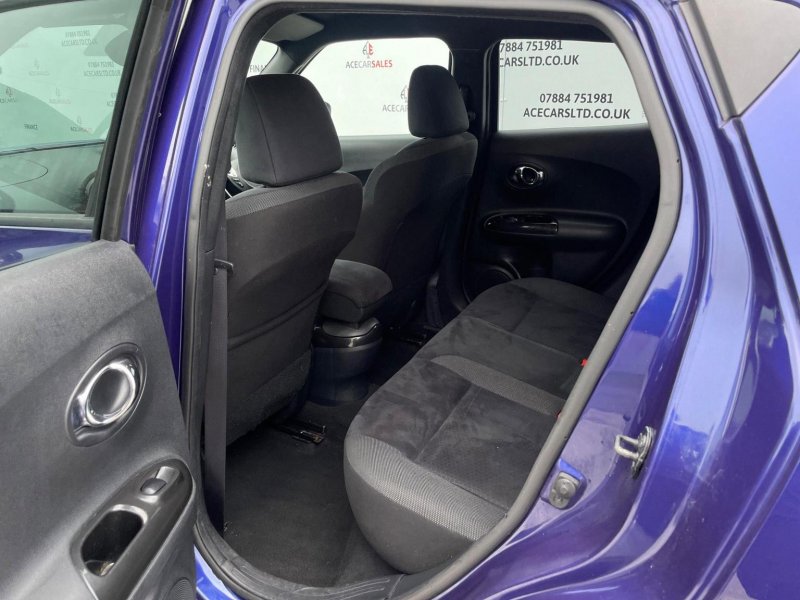 NISSAN JUKE