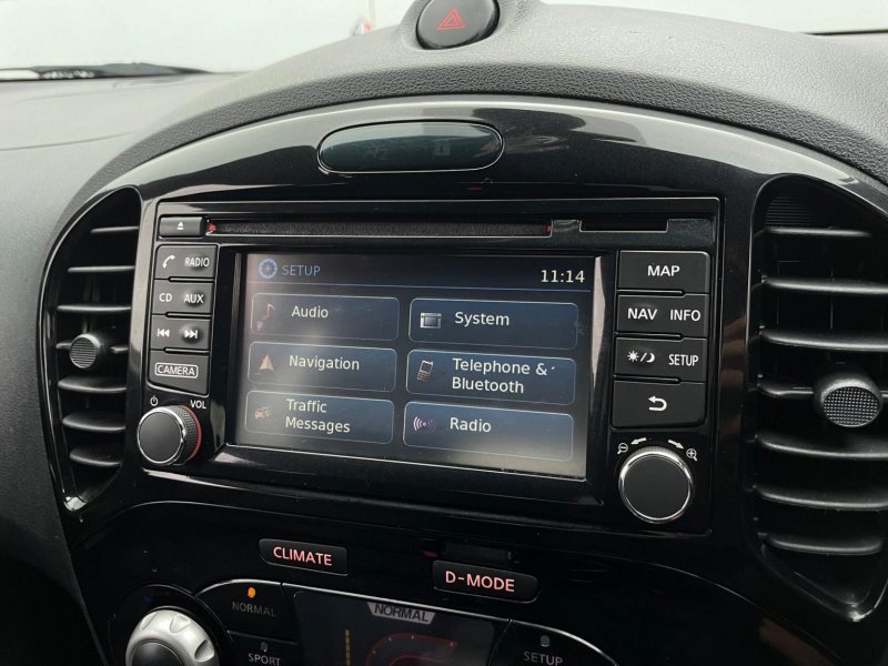 NISSAN JUKE