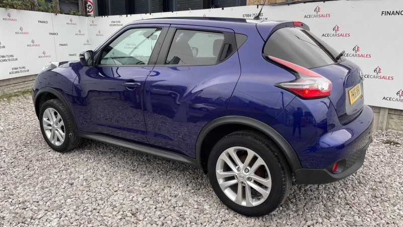 NISSAN JUKE