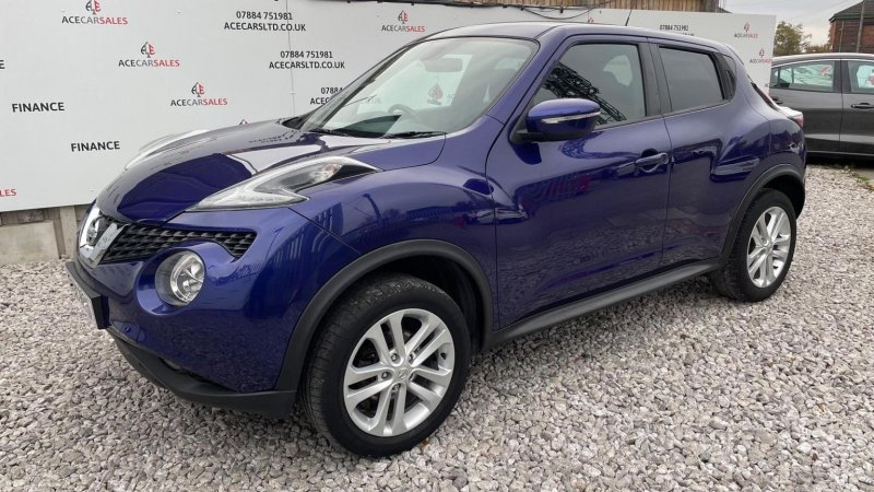 NISSAN JUKE