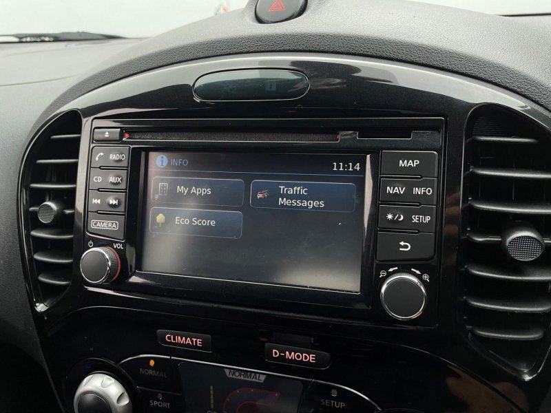 NISSAN JUKE