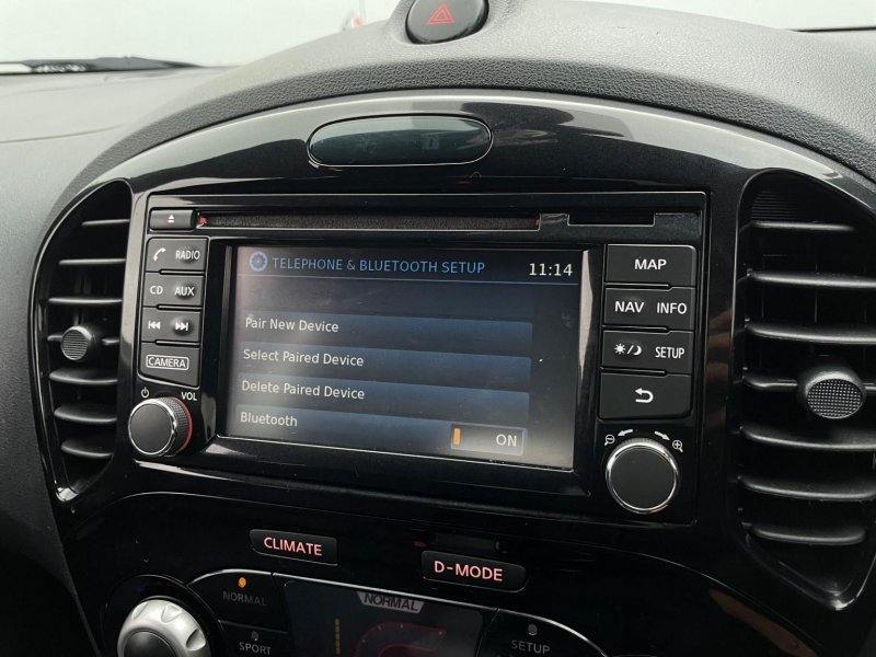 NISSAN JUKE