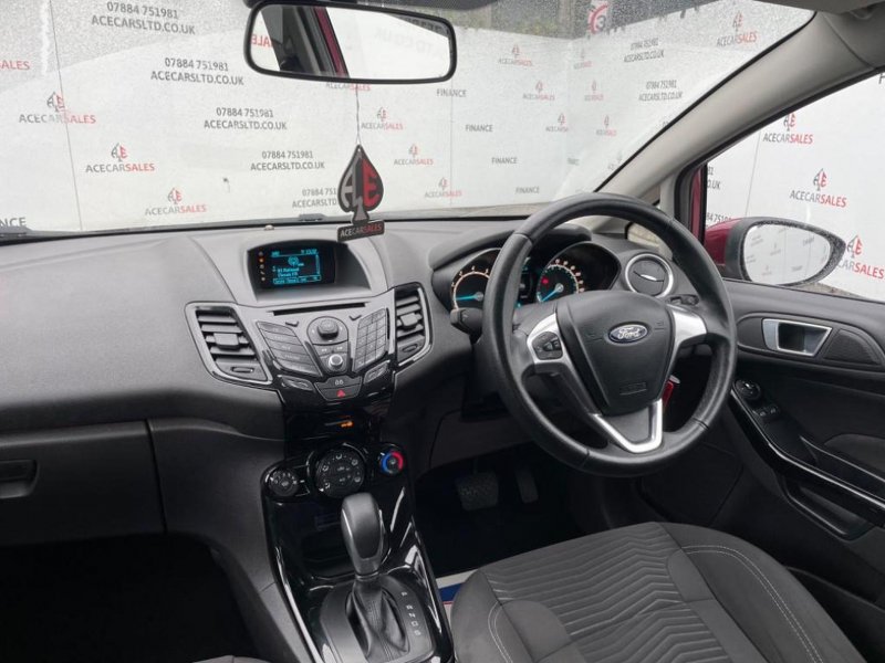 FORD FIESTA