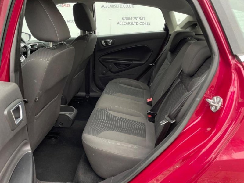 FORD FIESTA