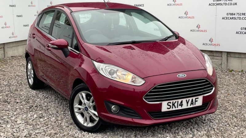 FORD FIESTA