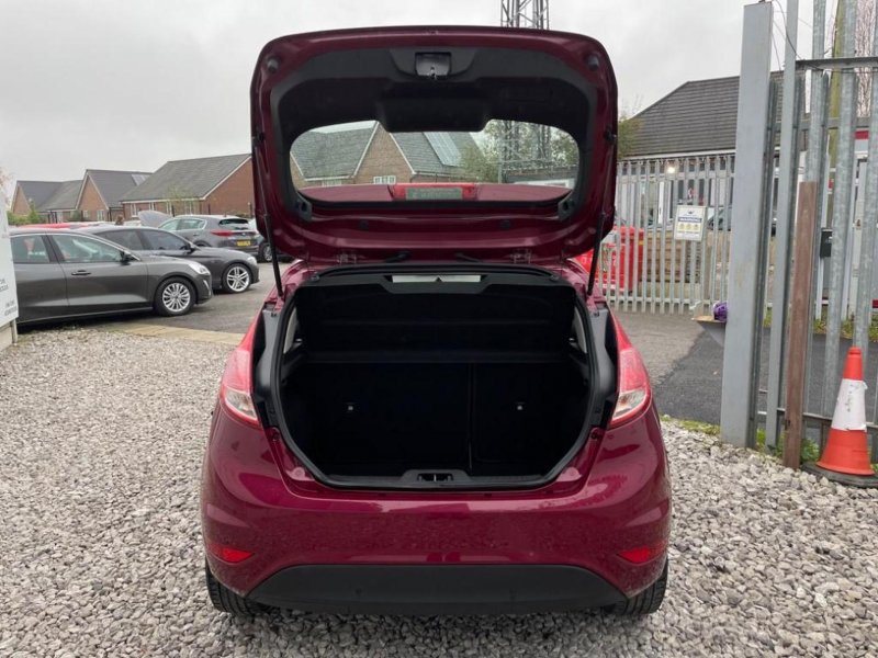 FORD FIESTA