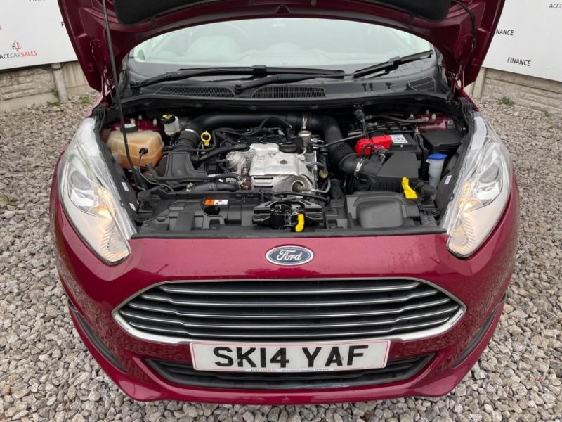 FORD FIESTA