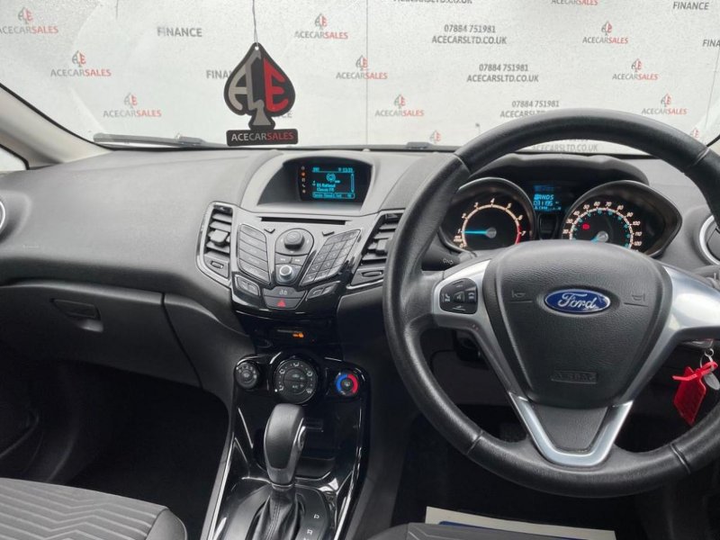 FORD FIESTA