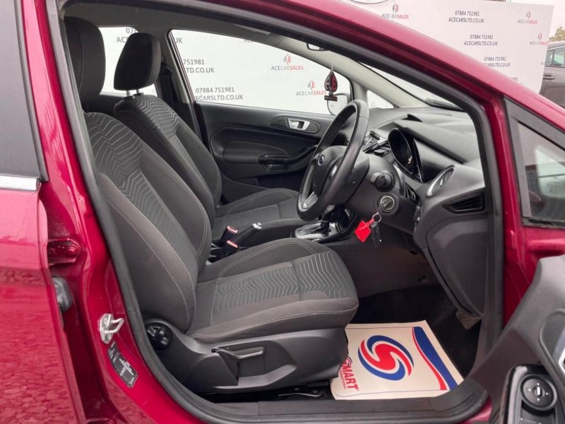 FORD FIESTA