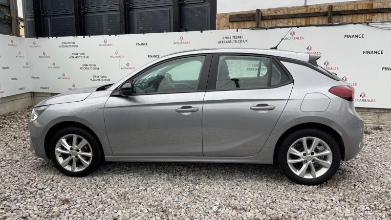 VAUXHALL CORSA