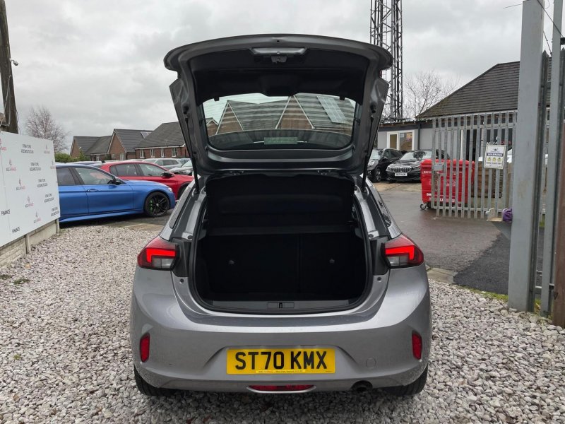 VAUXHALL CORSA