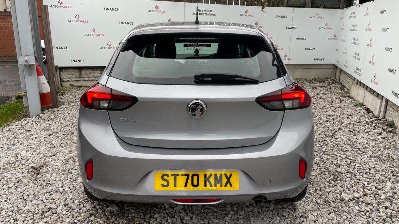VAUXHALL CORSA