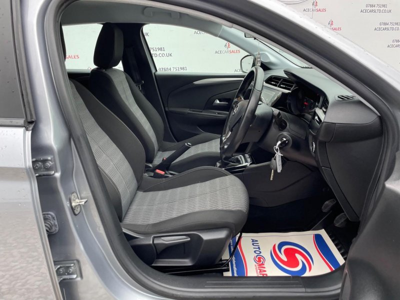 VAUXHALL CORSA