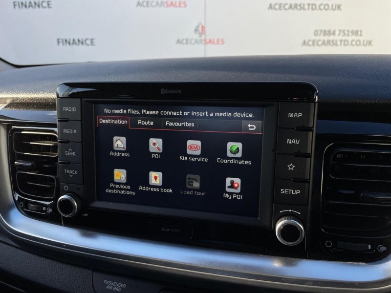 KIA STONIC