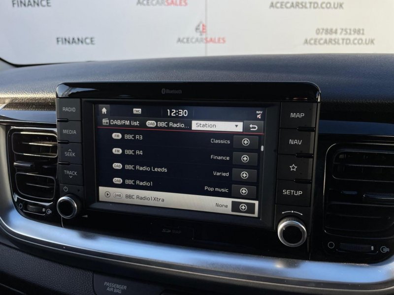 KIA STONIC