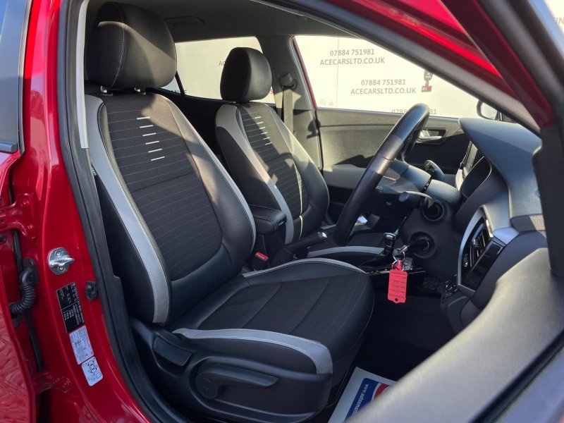 KIA STONIC
