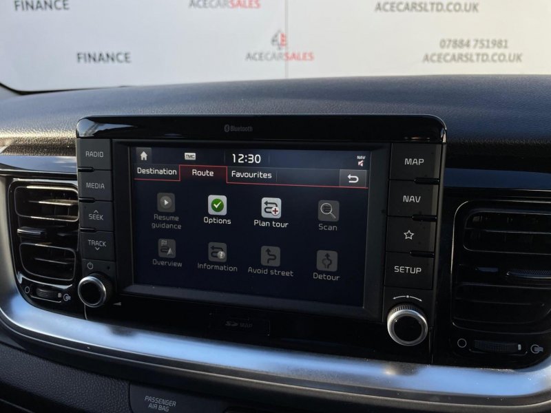 KIA STONIC