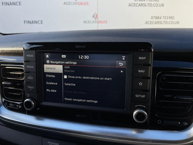KIA STONIC