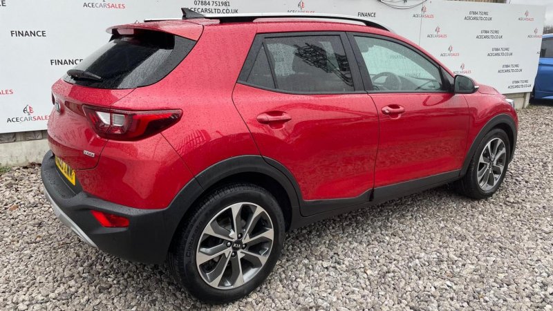 KIA STONIC