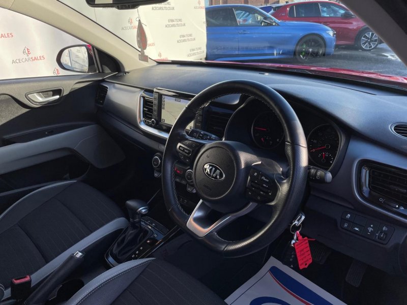 KIA STONIC