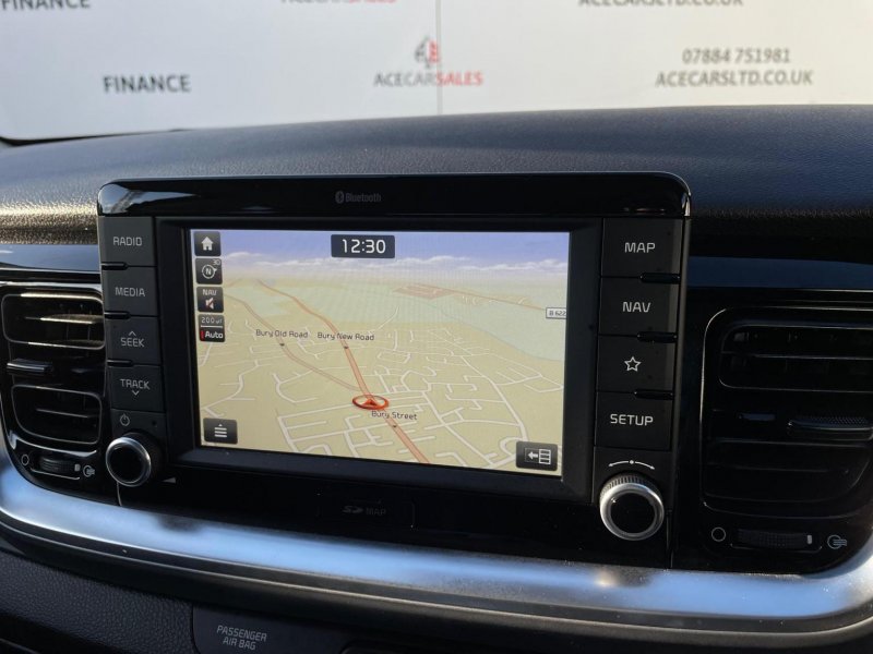 KIA STONIC