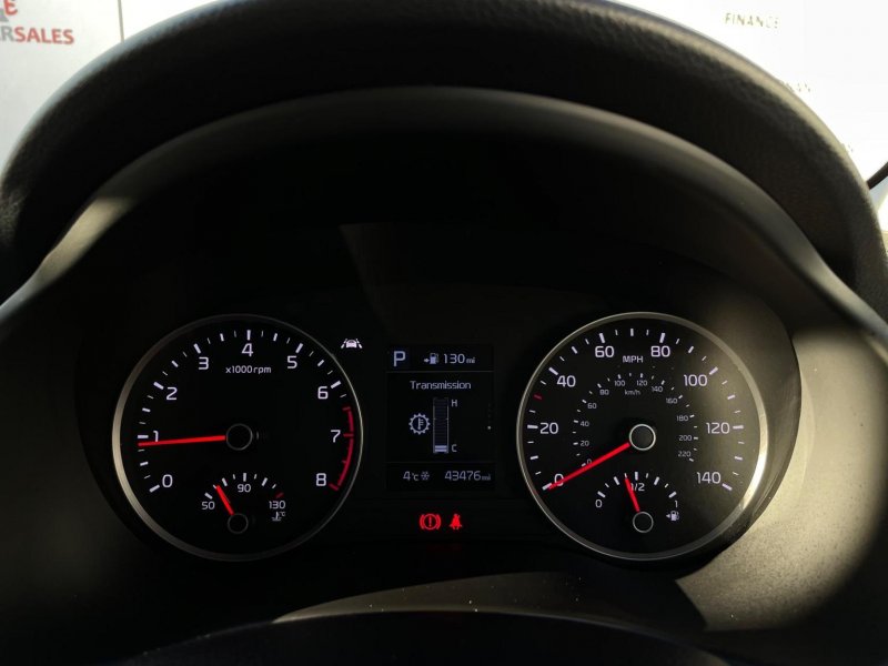 KIA STONIC