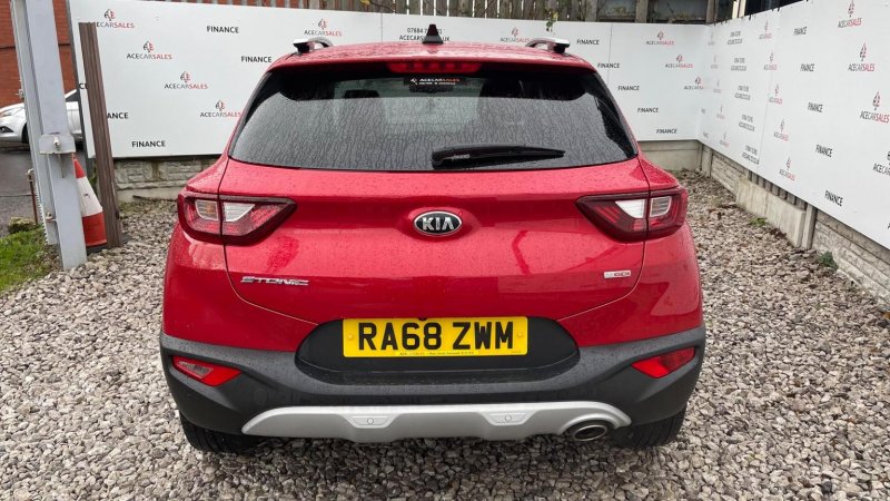 KIA STONIC