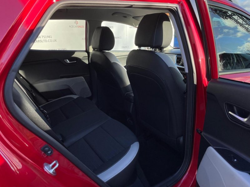 KIA STONIC
