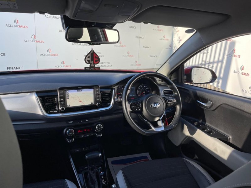 KIA STONIC