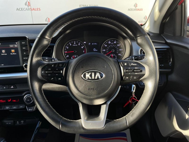 KIA STONIC