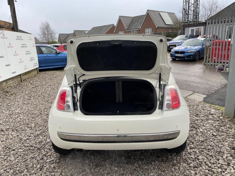 FIAT 500C