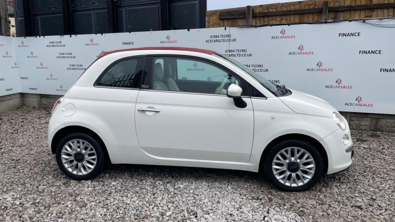 FIAT 500C