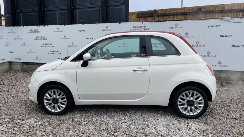 FIAT 500C