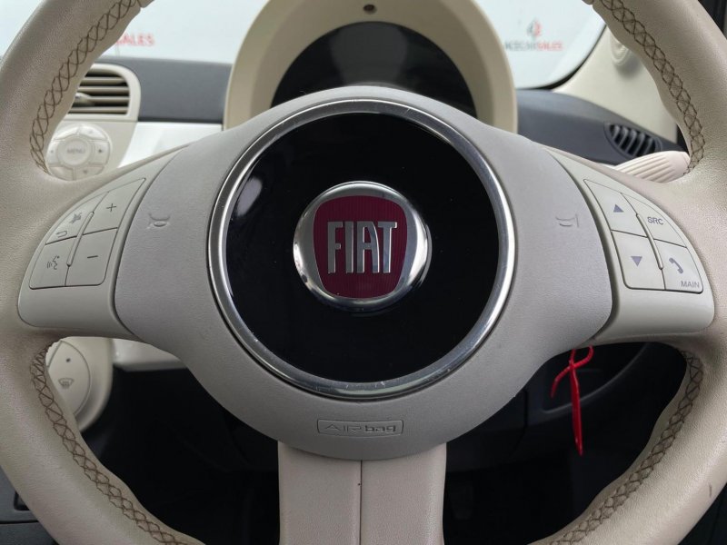 FIAT 500C