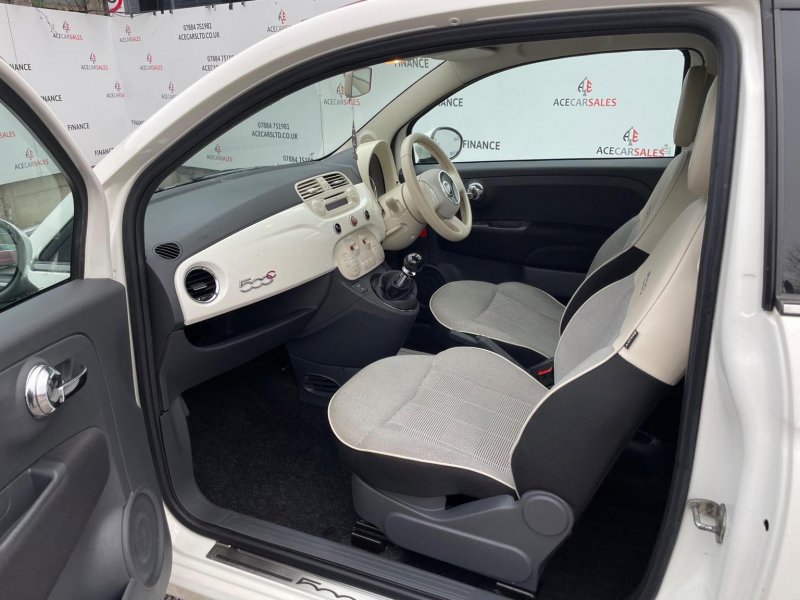 FIAT 500C